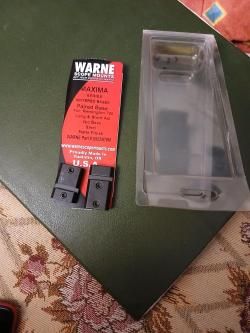 Базы Пикатини на Ремингтон 700