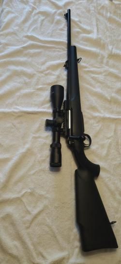 BCM IGNIS калибр 308 win