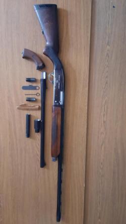 Бекас - 12 М авто