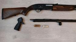 Бекас - 16М (РП-16М-05), новое