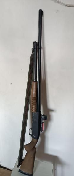 Бекас -3 (РП 16-3), 16Х70