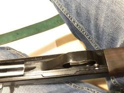 Бекас-12 авто