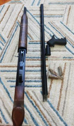 Бекас 12 авто