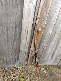 Болтовик Лось 308win