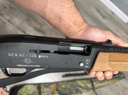 Бекас 12-М Авто, калибр 12х70