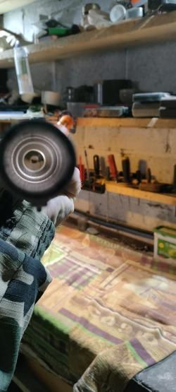 Бекас 12 м авто штучный