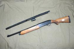 БЕКАС-12 М кал. 12/70