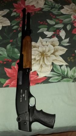 Бекас 12 м помпа