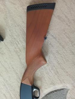 Бекас 12 м помповое