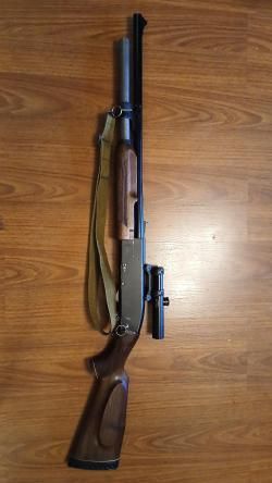 Бекас 12 РП    12х76