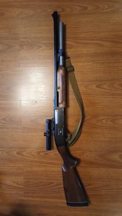 Бекас 12 РП    12х76