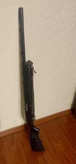 Бекас 12М АВТО 12*70