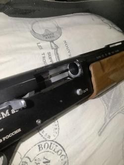 БЕКАС 12М авто 12/70