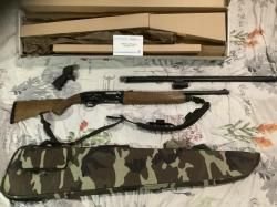 БЕКАС 12М авто 12/70