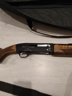 Бекас 12м авто 12х70