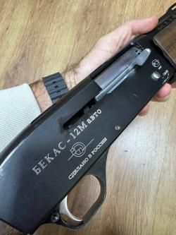 Бекас-12М Авто КОМБО , кал. 12/70 в СПБ