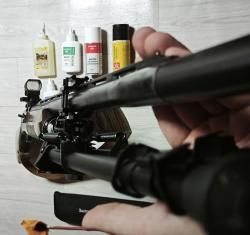 Бекас-12М Авто с огромным комплектом