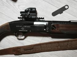 Бекас-12М Авто с огромным комплектом