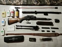 Бекас-12М Авто с огромным комплектом