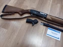 БЕКАС-12М авто