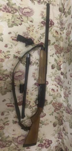 Бекас-12М Авто