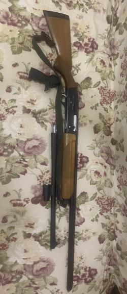 Бекас-12М Авто