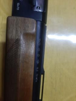 Бекас 12М авто