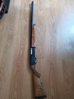 Бекас-12М авто