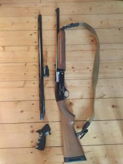 Бекас-12М авто