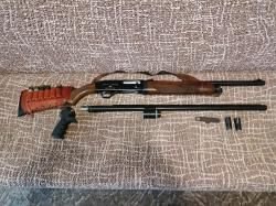 Бекас-12М авто