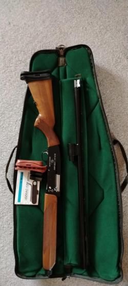 Бекас 12м авто