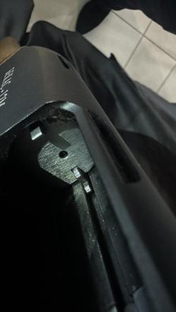 Бекас-12М, кал.12/70