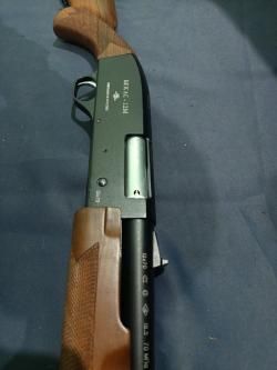 Бекас-12М, кал.12/70