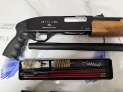 БЕКАС-12М калибра 12/70