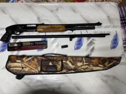 БЕКАС-12М калибра 12/70