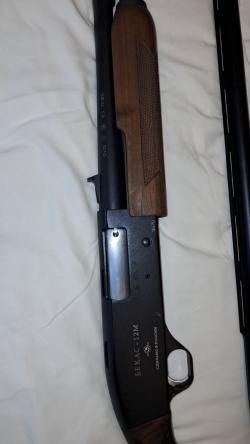 Бекас 12М, колибр 12/70