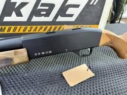 Бекас 12м Помпа 7+1 12/70