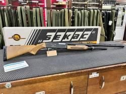 Бекас 12м Помпа 7+1 12/70