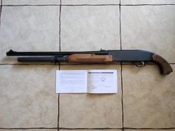 Бекас-12М помпа