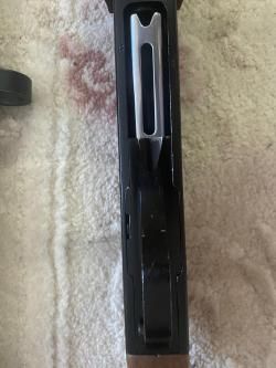 Бекас 12М (Помпа)