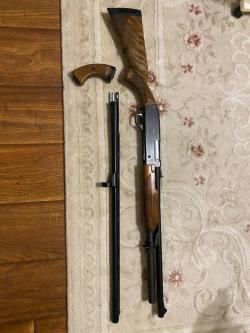 Бекас 12М (Помпа)