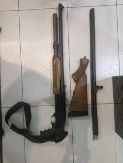 Бекас 12м помпа