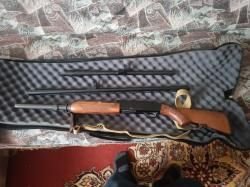 Бекас 12М, помповик