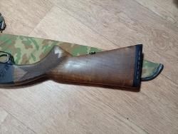 Бекас-12м помповый