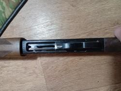 Бекас-12м помповый