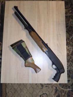 Бекас 12М РП-05 12х70