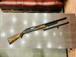 Бекас-12М (РП-12М-05) к.12/70 с доп. стволом