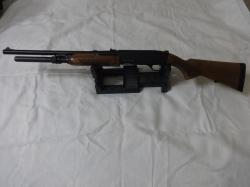 Бекас-12М.Remington 870.