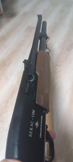 Бекас-12М