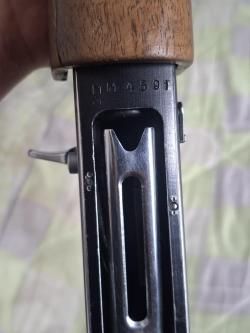 Бекас 16 м авто
